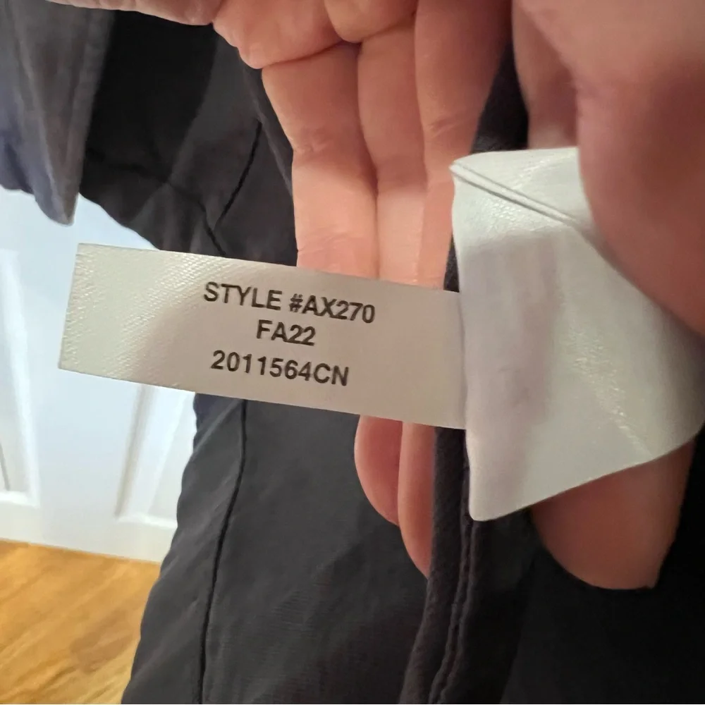 NWOT J Crew J. CREW Garment-dyed cotton-linen chino suit jacket Gray Men’s 42